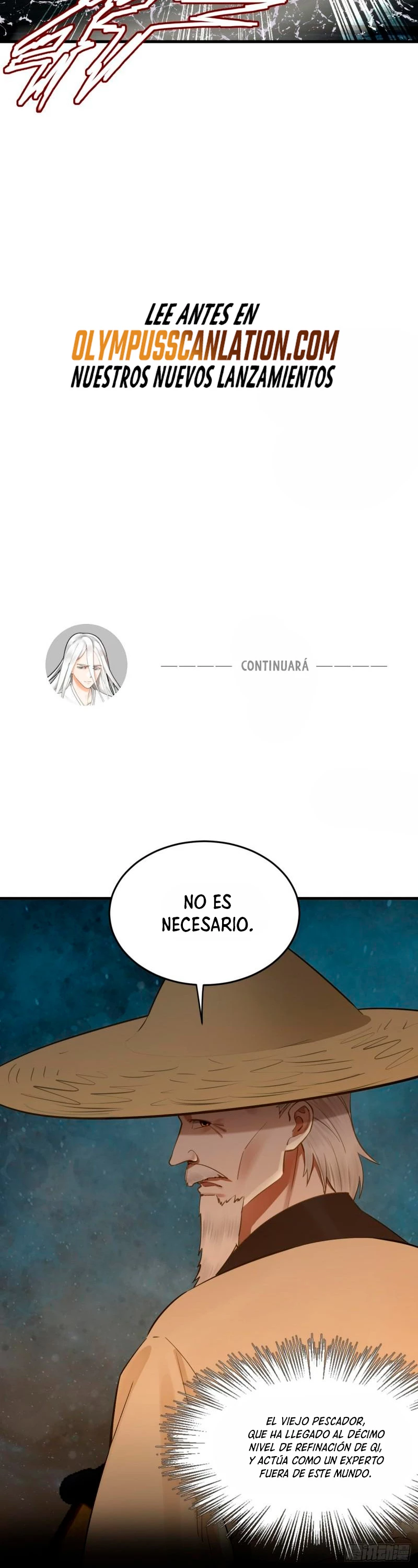 Mis 3000 Años Hacia el Reino Celestial Capitulo 280 página 22