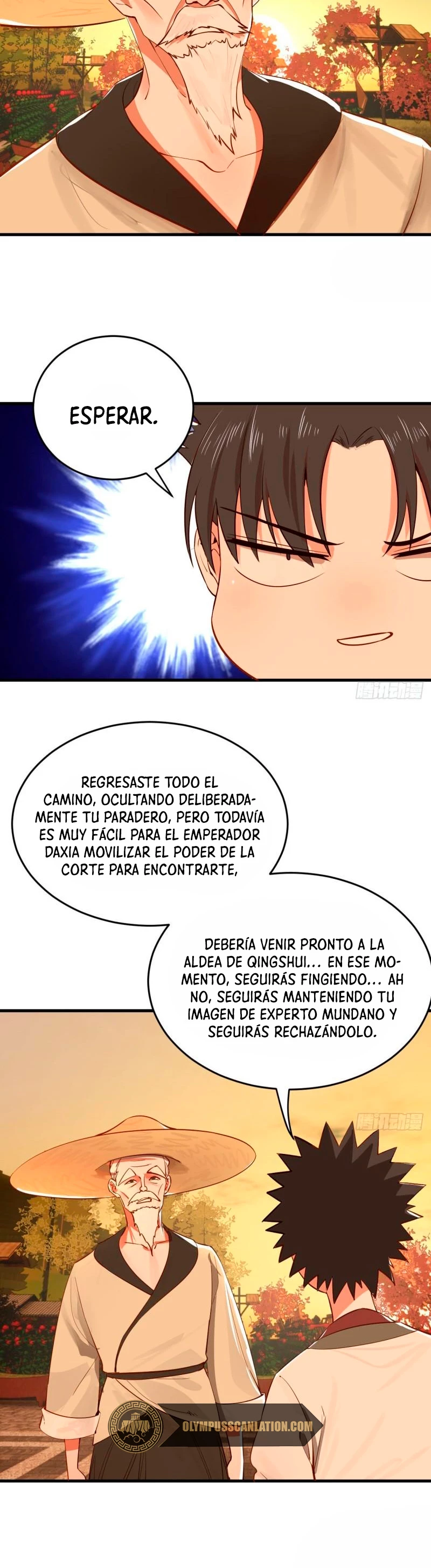 Mis 3000 Años Hacia el Reino Celestial Capitulo 281 página 22