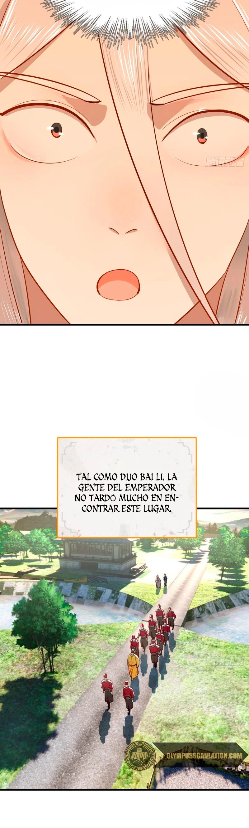 Mis 3000 Años Hacia el Reino Celestial Capitulo 281 página 24