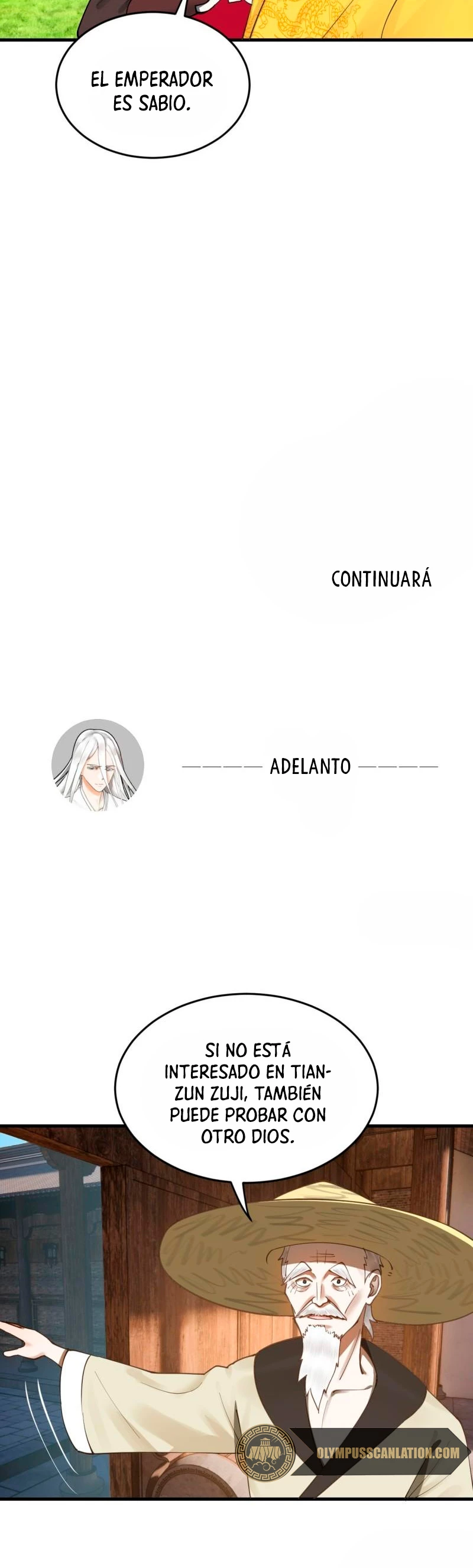 Mis 3000 Años Hacia el Reino Celestial Capitulo 281 página 27
