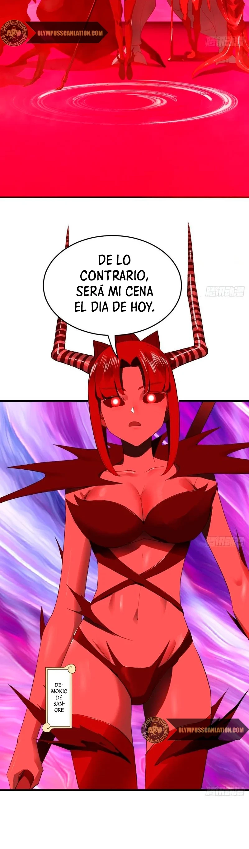 Mis 3000 Años Hacia el Reino Celestial Capitulo 282 página 24
