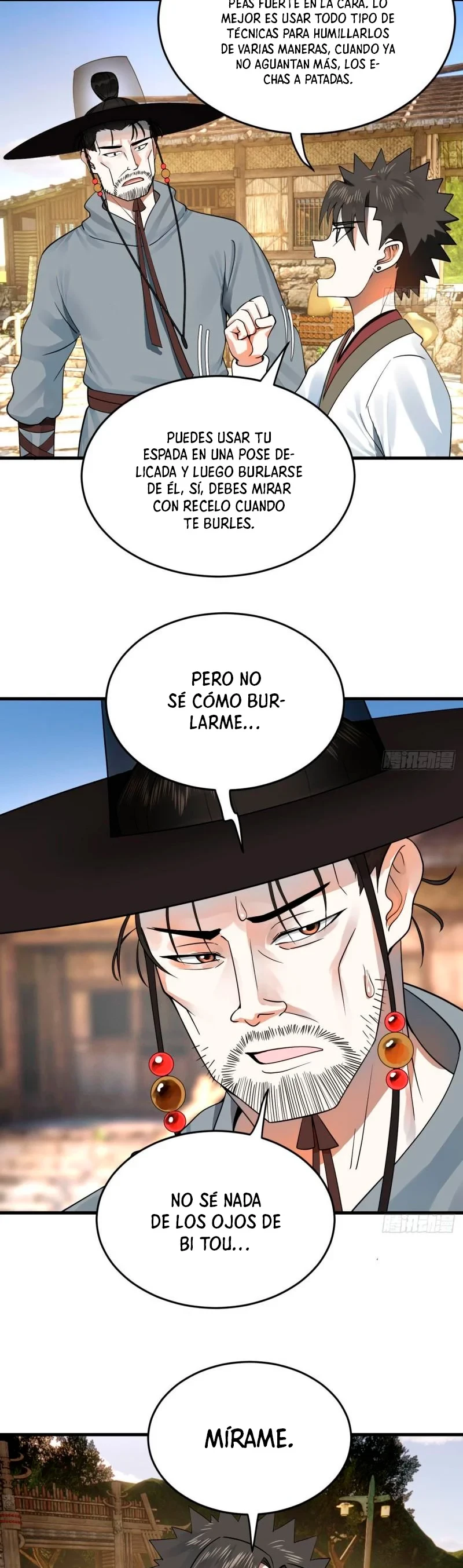 Mis 3000 Años Hacia el Reino Celestial Capitulo 283 página 25