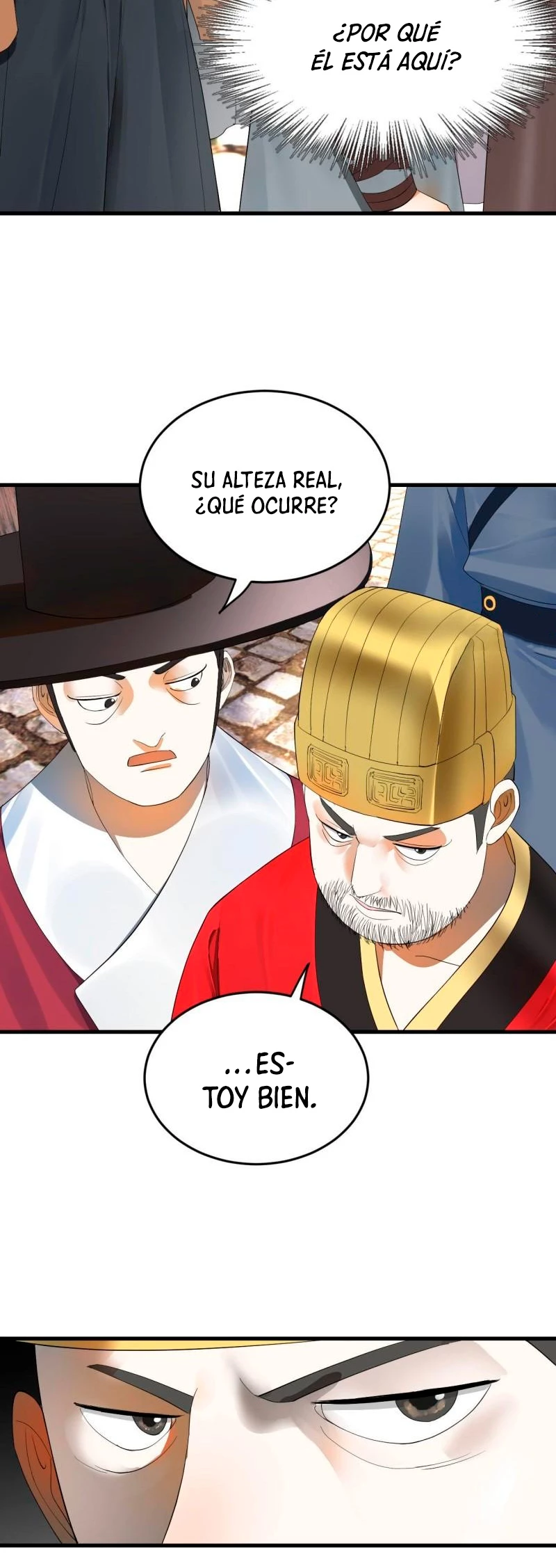 Mis 3000 Años Hacia el Reino Celestial Capitulo 285 página 26