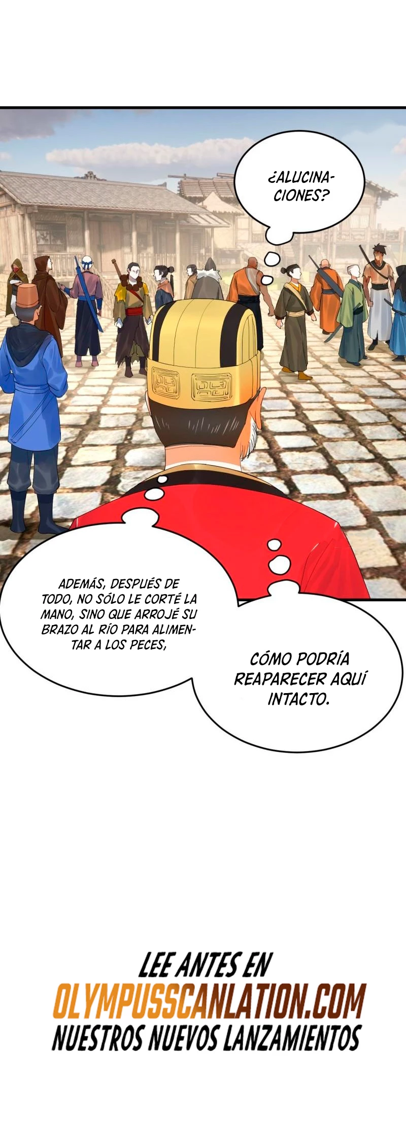 Mis 3000 Años Hacia el Reino Celestial Capitulo 285 página 27