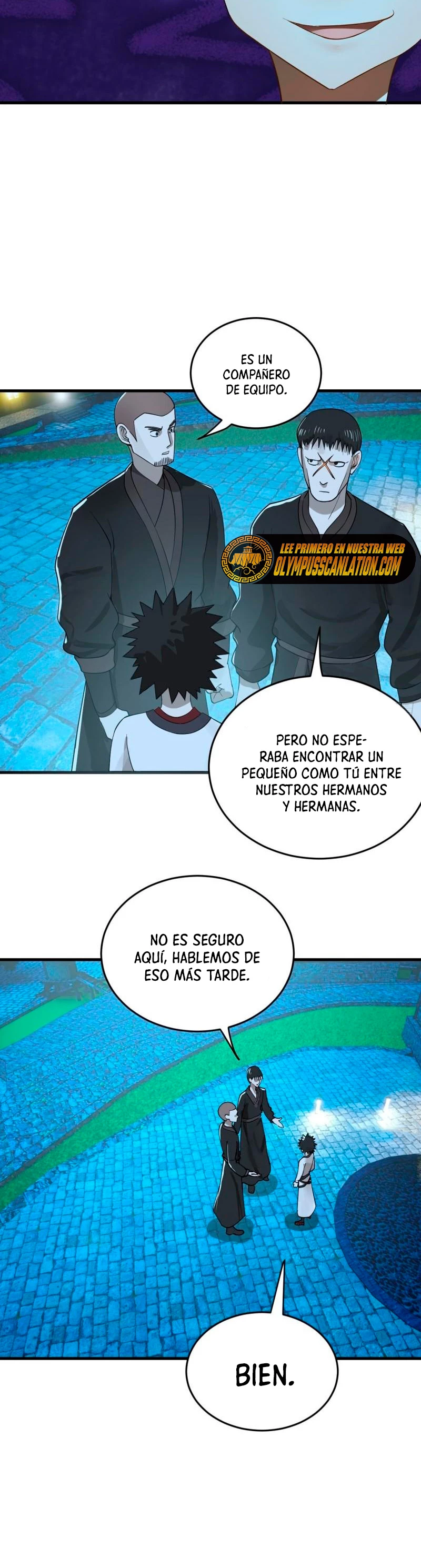 Mis 3000 Años Hacia el Reino Celestial Capitulo 285 página 7