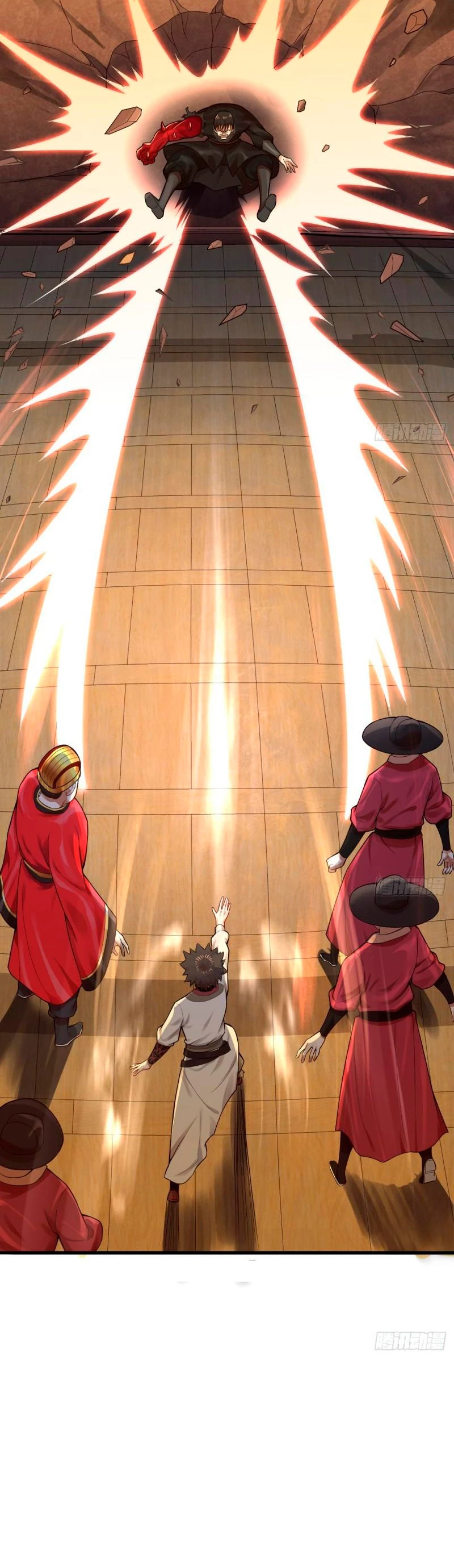 Mis 3000 Años Hacia el Reino Celestial Capitulo 287 página 17