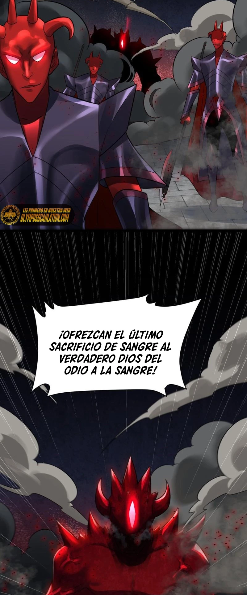 Mis 3000 Años Hacia el Reino Celestial Capitulo 288 página 17