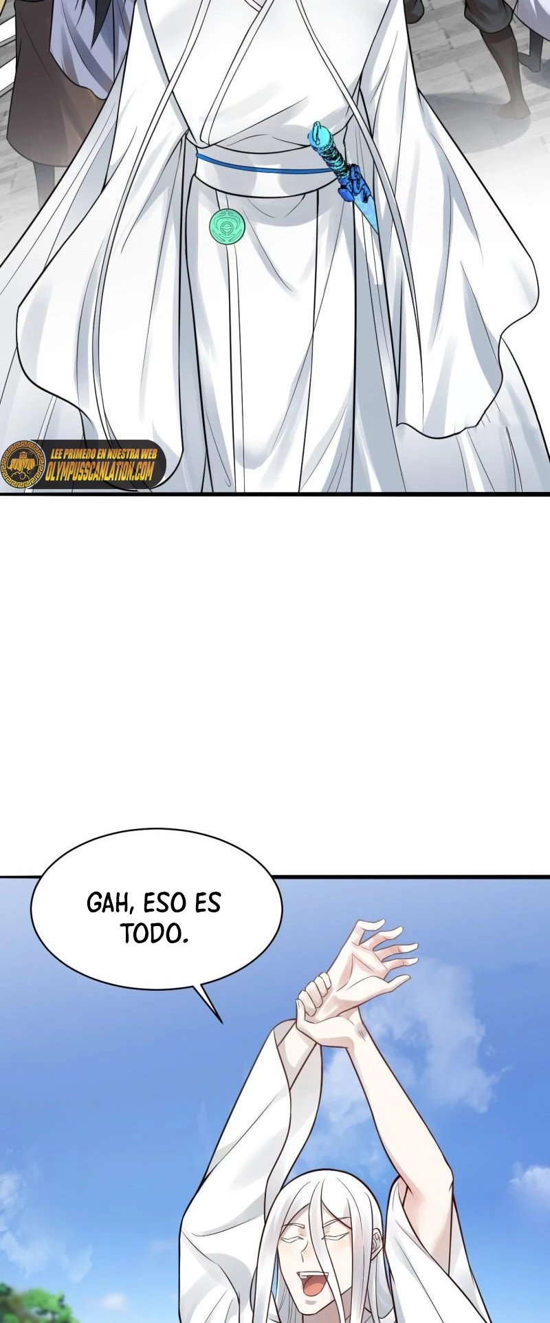 Mis 3000 Años Hacia el Reino Celestial Capitulo 288 página 25