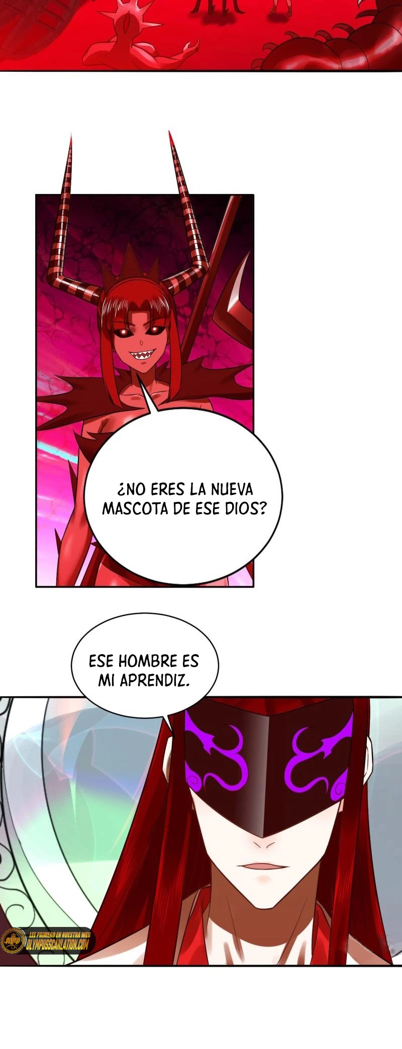 Mis 3000 Años Hacia el Reino Celestial Capitulo 288 página 38