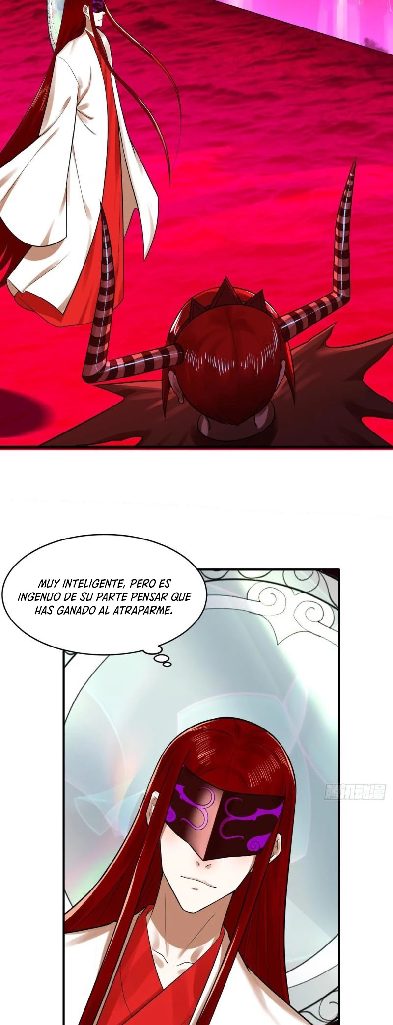 Mis 3000 Años Hacia el Reino Celestial Capitulo 288 página 44