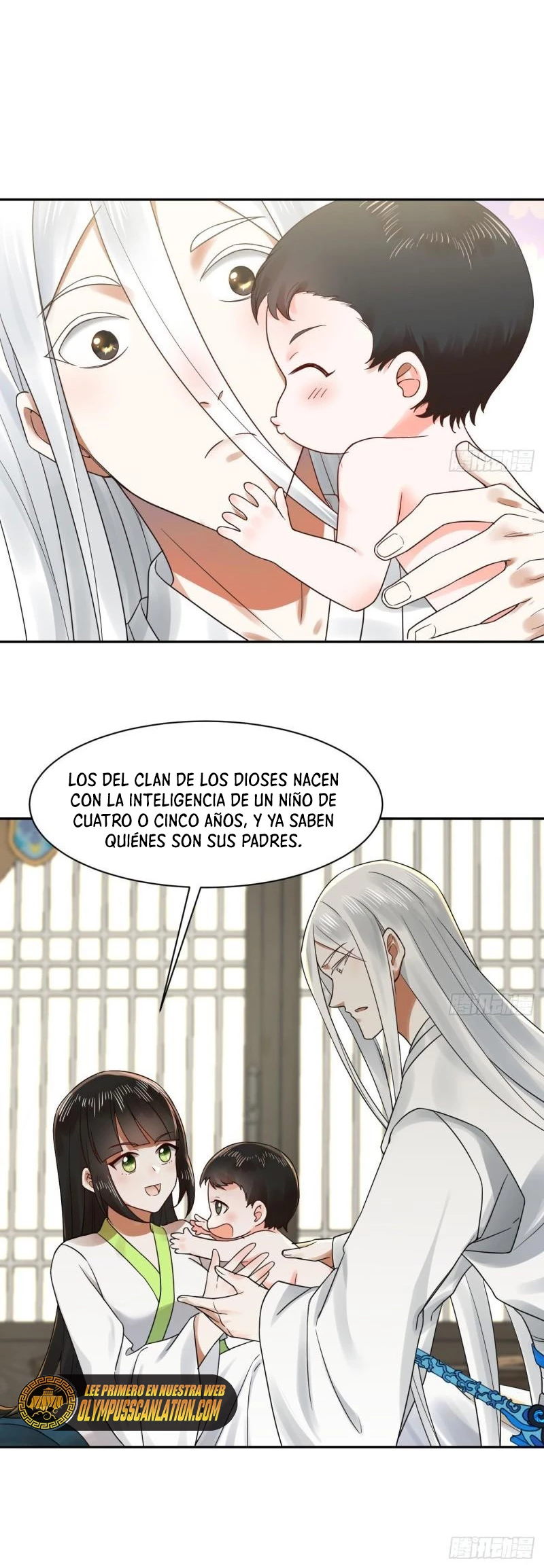 Mis 3000 Años Hacia el Reino Celestial Capitulo 290 página 18