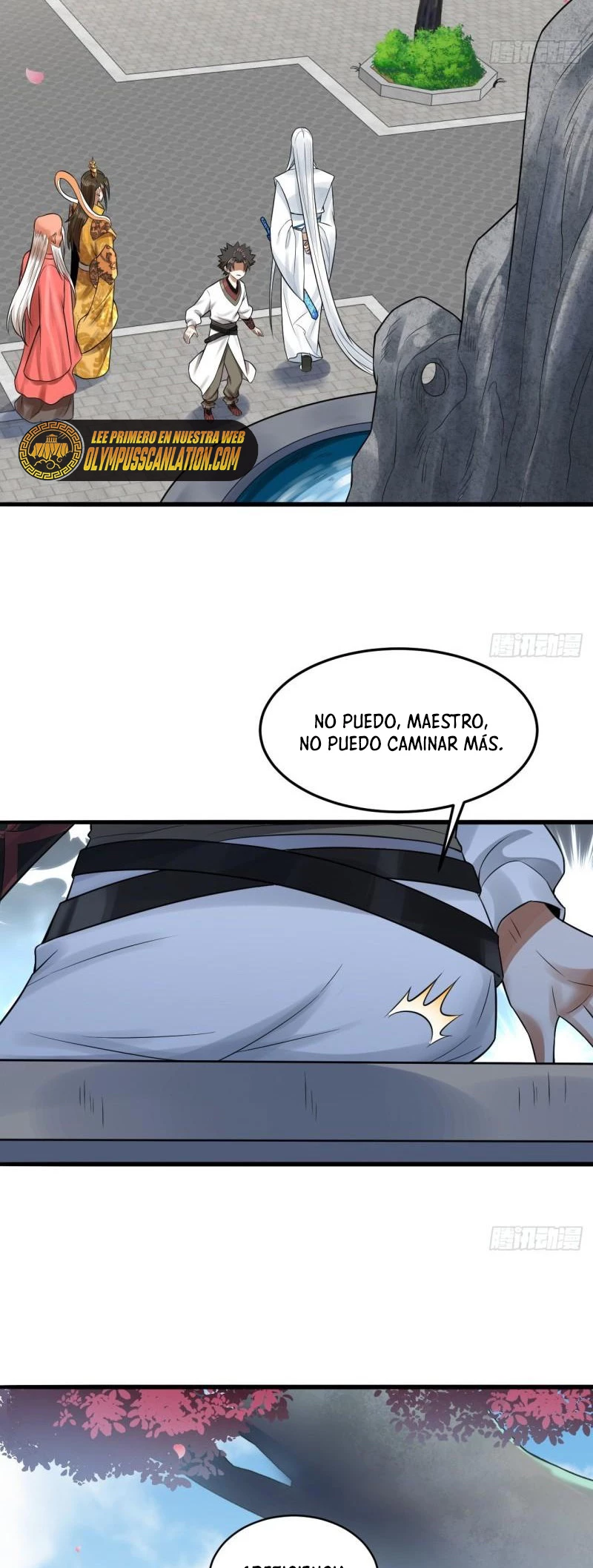 Mis 3000 Años Hacia el Reino Celestial Capitulo 290 página 6
