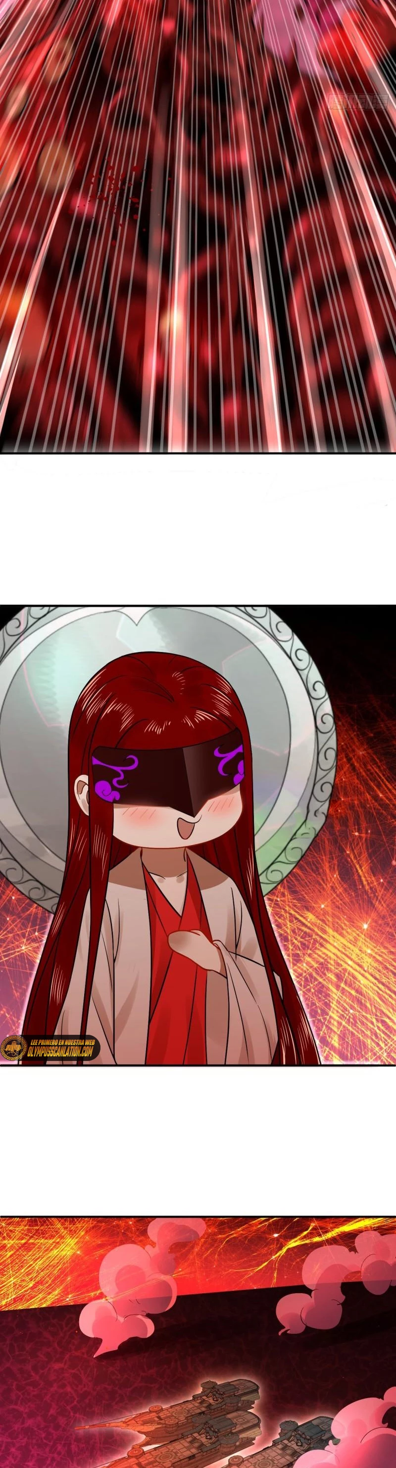 Mis 3000 Años Hacia el Reino Celestial Capitulo 291 página 30