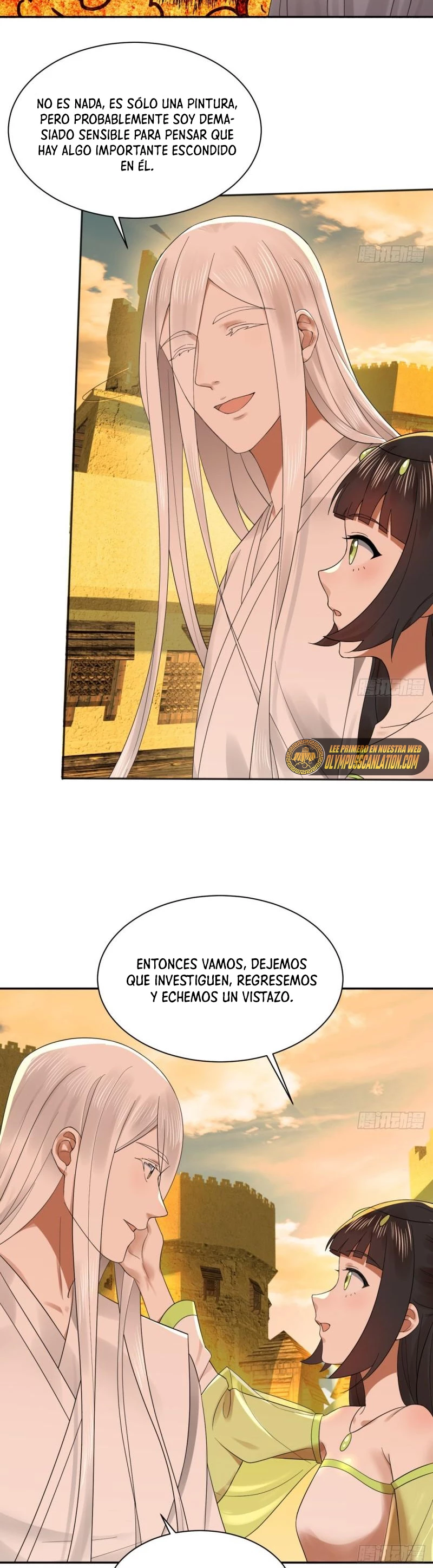 Mis 3000 Años Hacia el Reino Celestial Capitulo 292 página 24