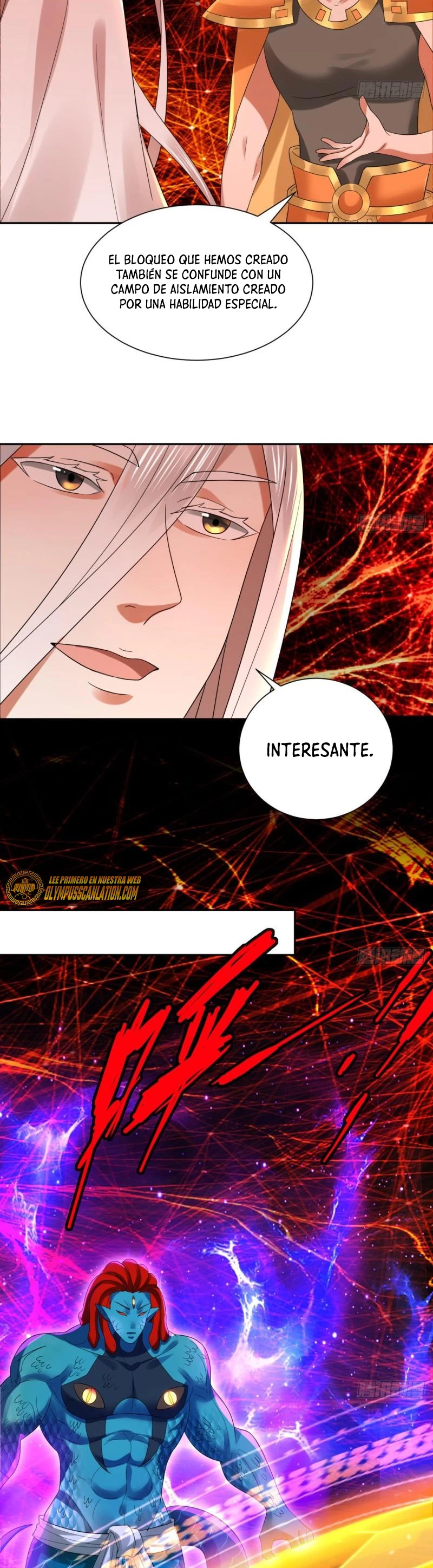 Mis 3000 Años Hacia el Reino Celestial Capitulo 292 página 27