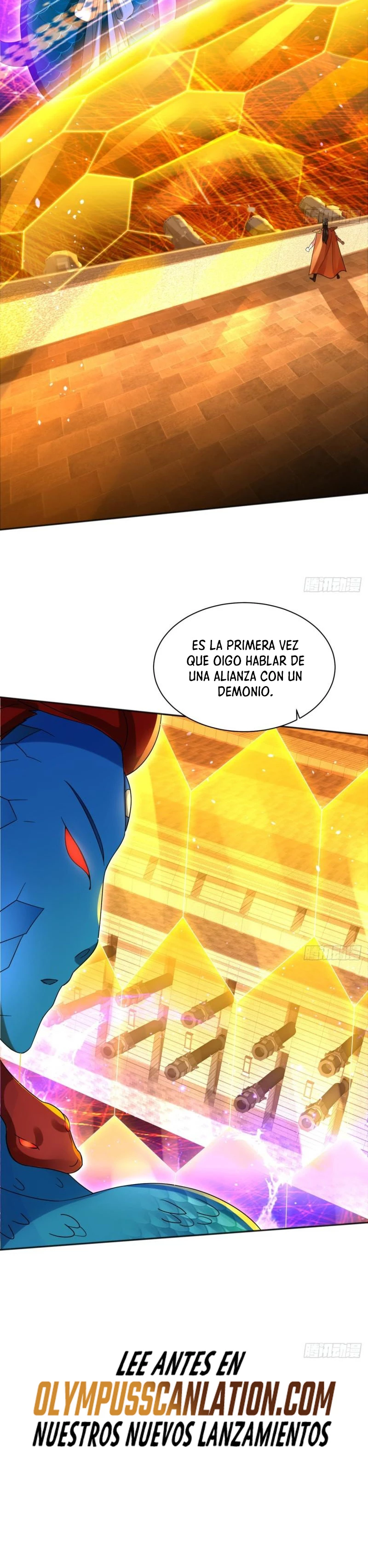 Mis 3000 Años Hacia el Reino Celestial Capitulo 292 página 28