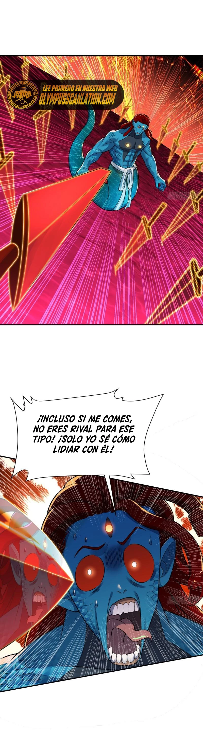 Mis 3000 Años Hacia el Reino Celestial Capitulo 293 página 12