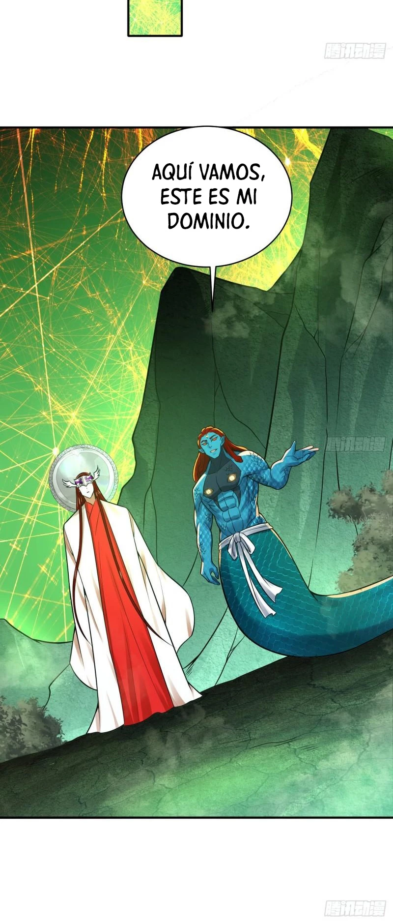 Mis 3000 Años Hacia el Reino Celestial Capitulo 293 página 20