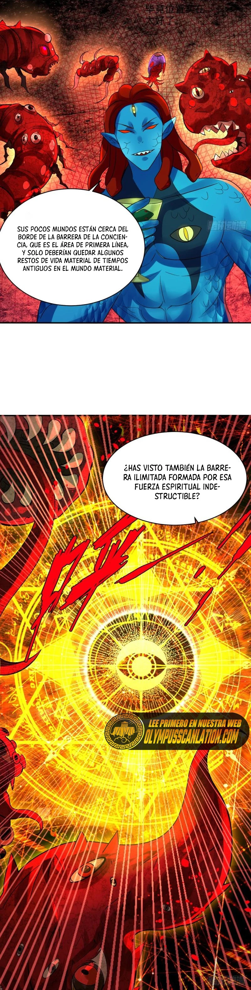 Mis 3000 Años Hacia el Reino Celestial Capitulo 293 página 27