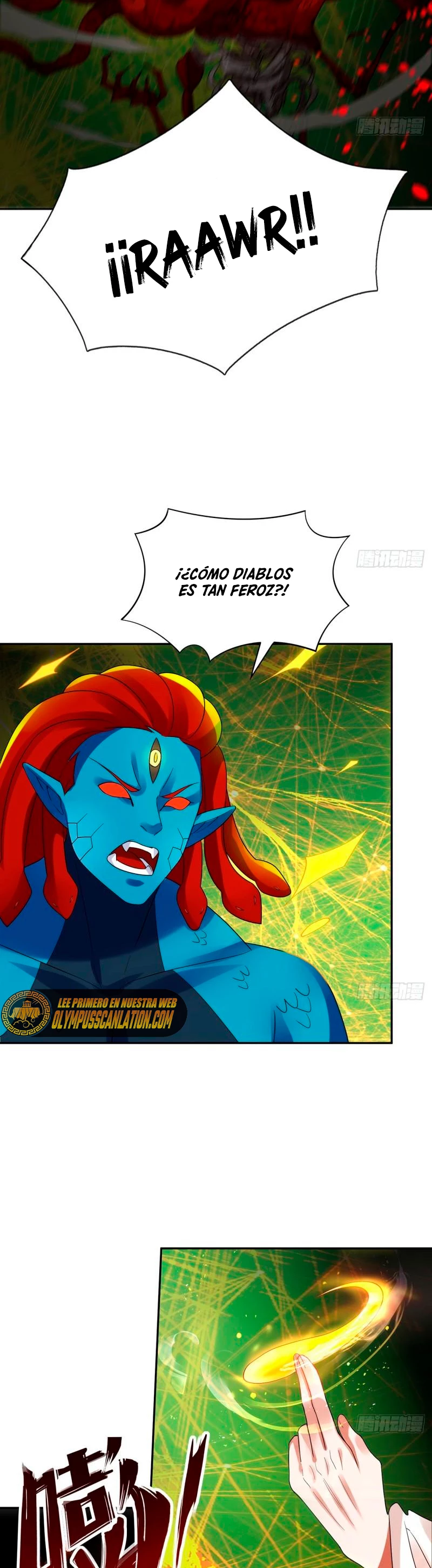 Mis 3000 Años Hacia el Reino Celestial Capitulo 294 página 14