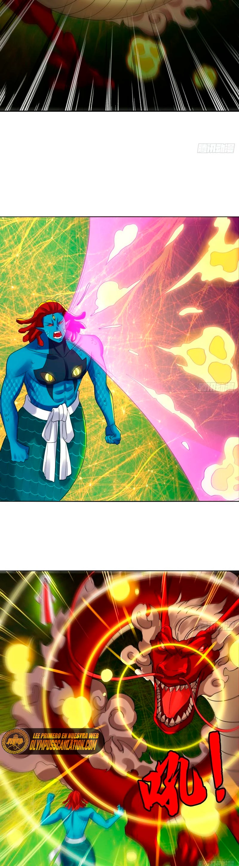 Mis 3000 Años Hacia el Reino Celestial Capitulo 294 página 16
