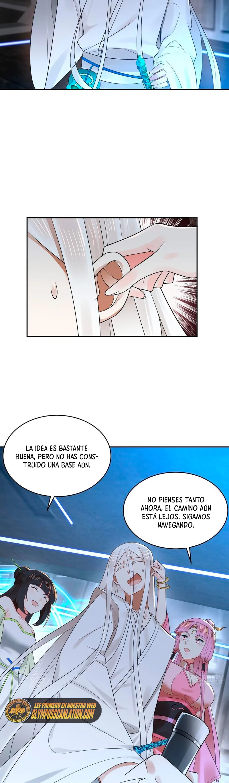 Mis 3000 Años Hacia el Reino Celestial Capitulo 295 página 21