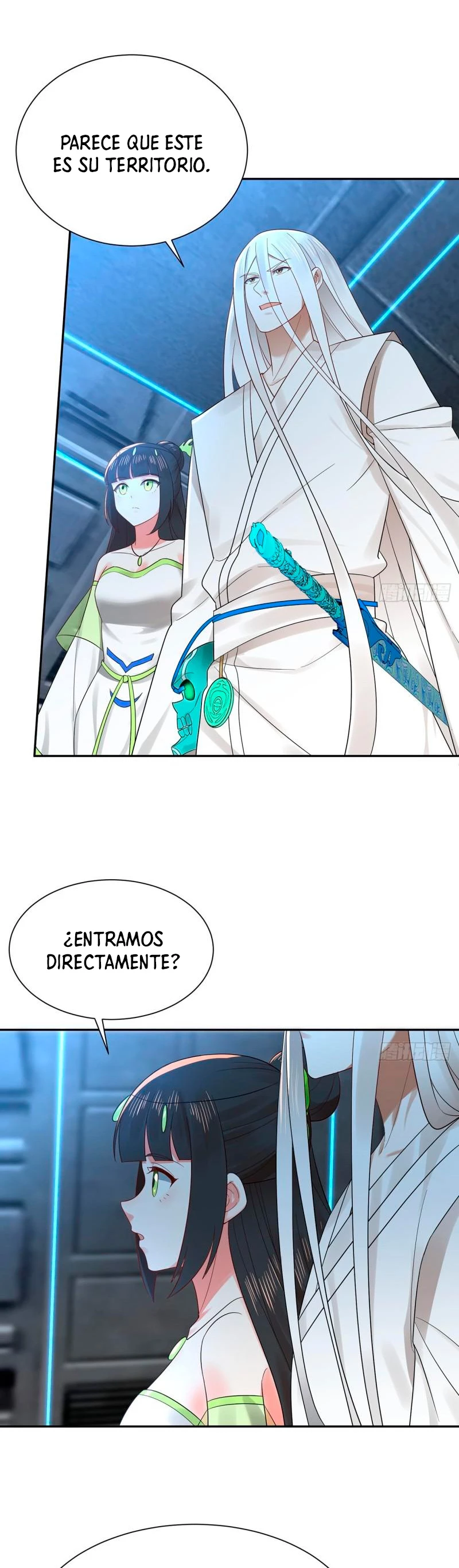 Mis 3000 Años Hacia el Reino Celestial Capitulo 295 página 24