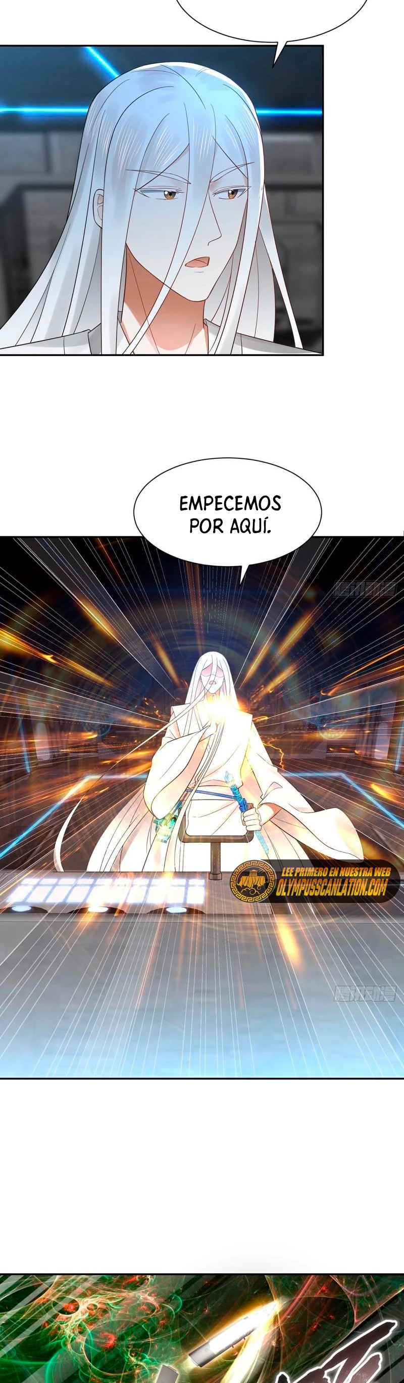 Mis 3000 Años Hacia el Reino Celestial Capitulo 295 página 26