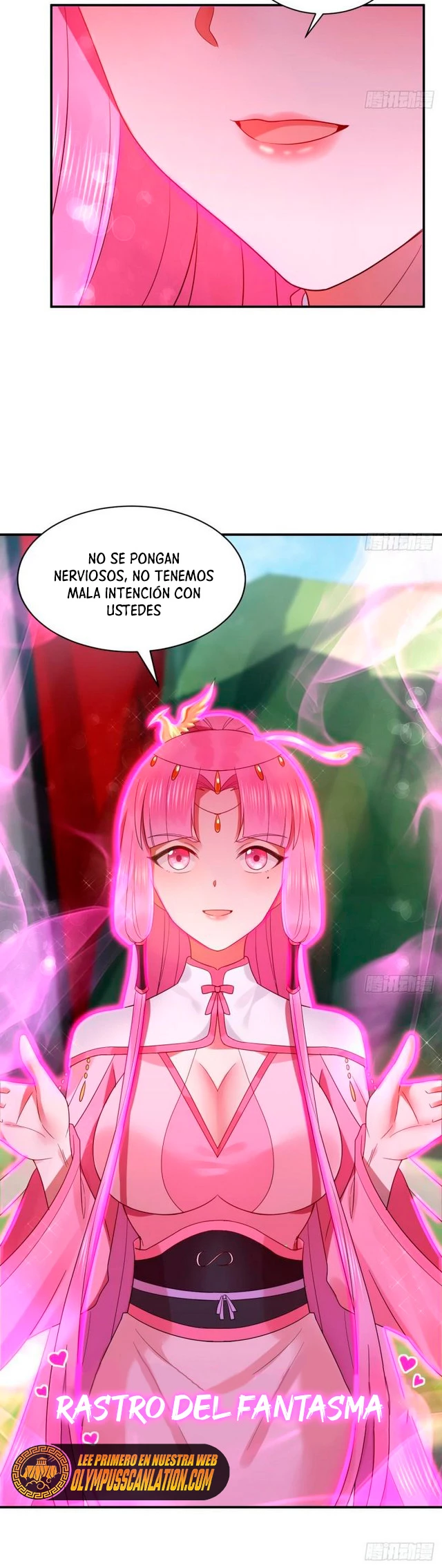 Mis 3000 Años Hacia el Reino Celestial Capitulo 296 página 19