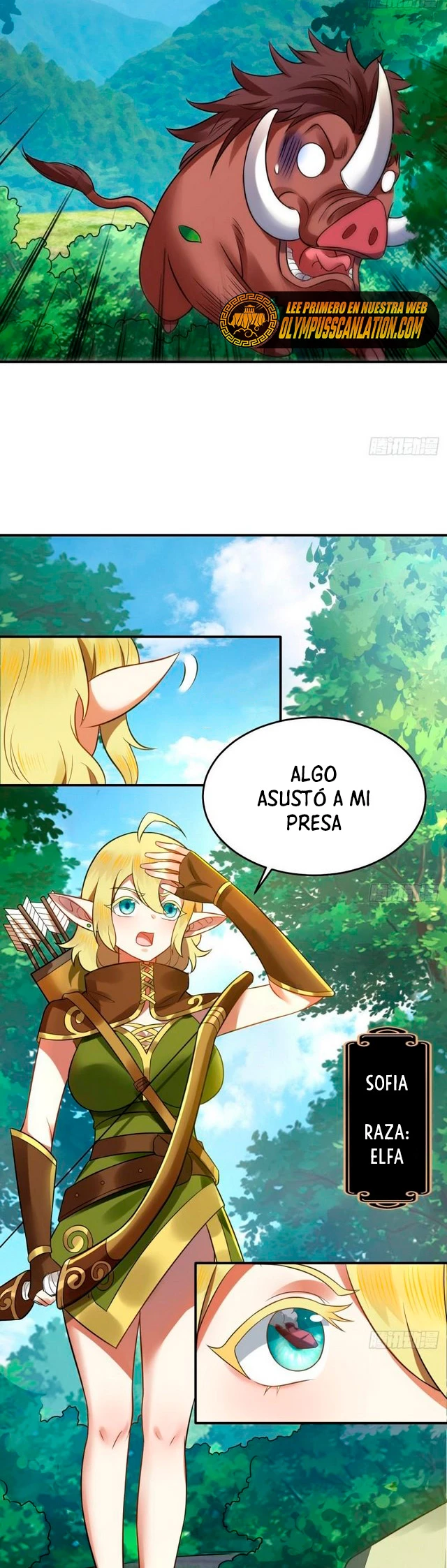 Mis 3000 Años Hacia el Reino Celestial Capitulo 296 página 5
