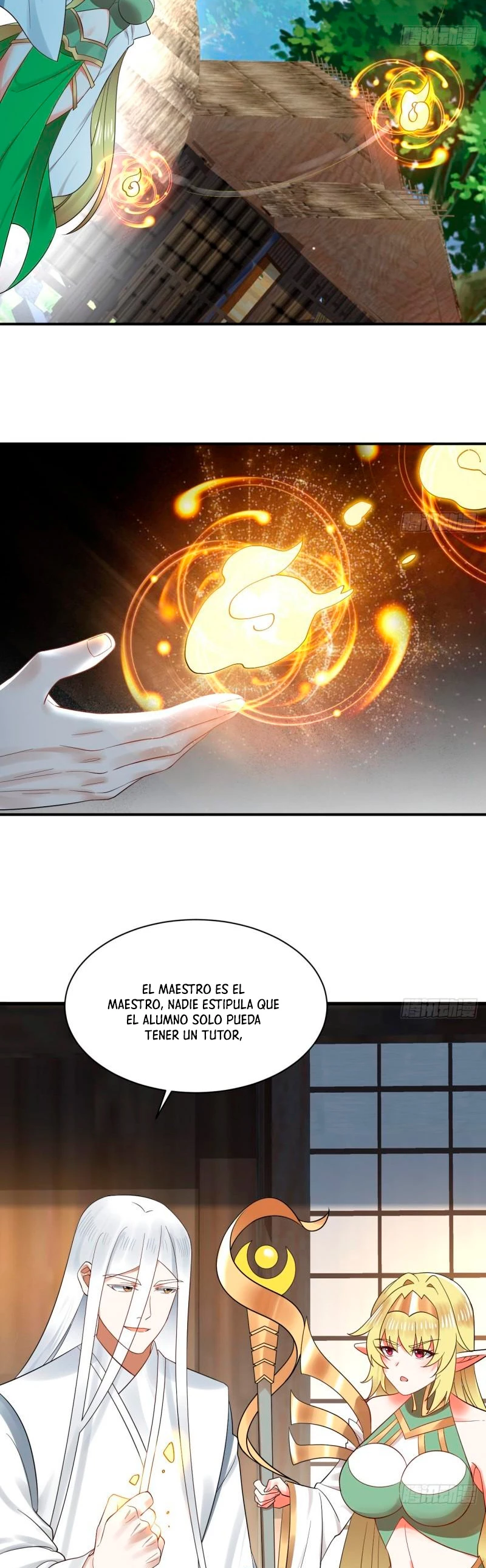 Mis 3000 Años Hacia el Reino Celestial Capitulo 299 página 26