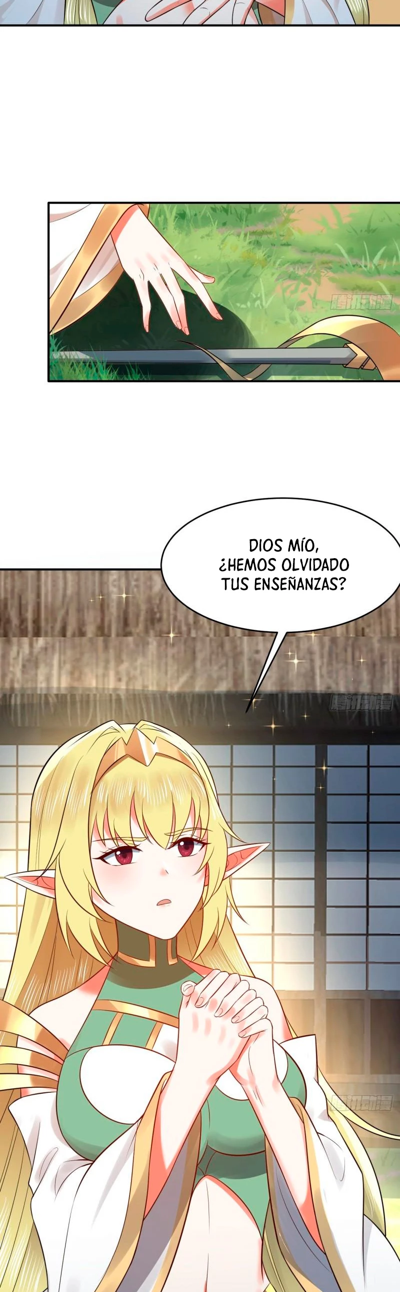 Mis 3000 Años Hacia el Reino Celestial Capitulo 299 página 30