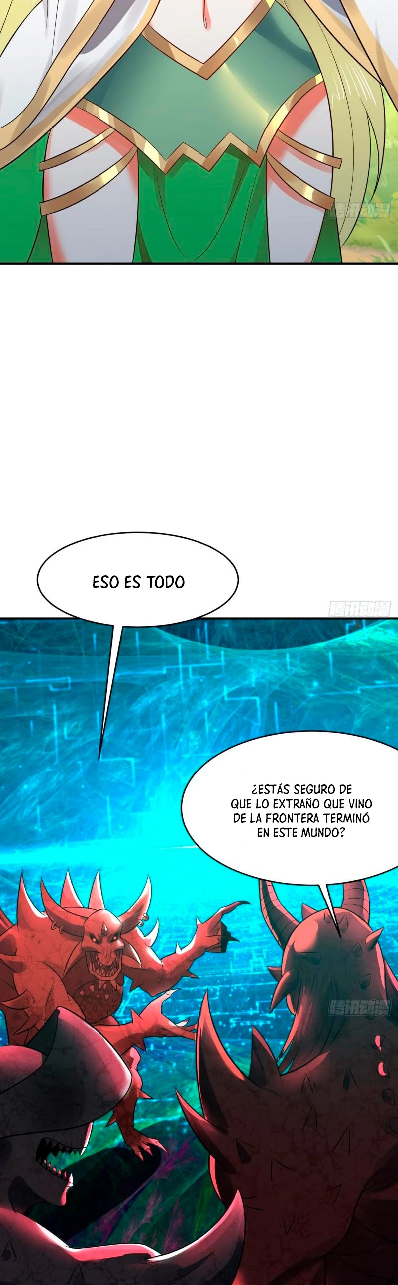 Mis 3000 Años Hacia el Reino Celestial Capitulo 299 página 31