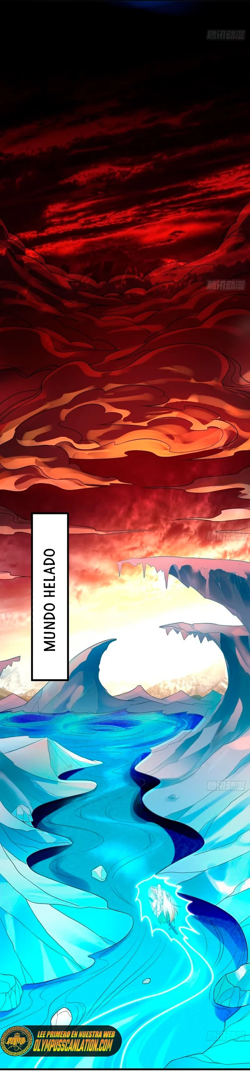 Mis 3000 Años Hacia el Reino Celestial Capitulo 300 página 10