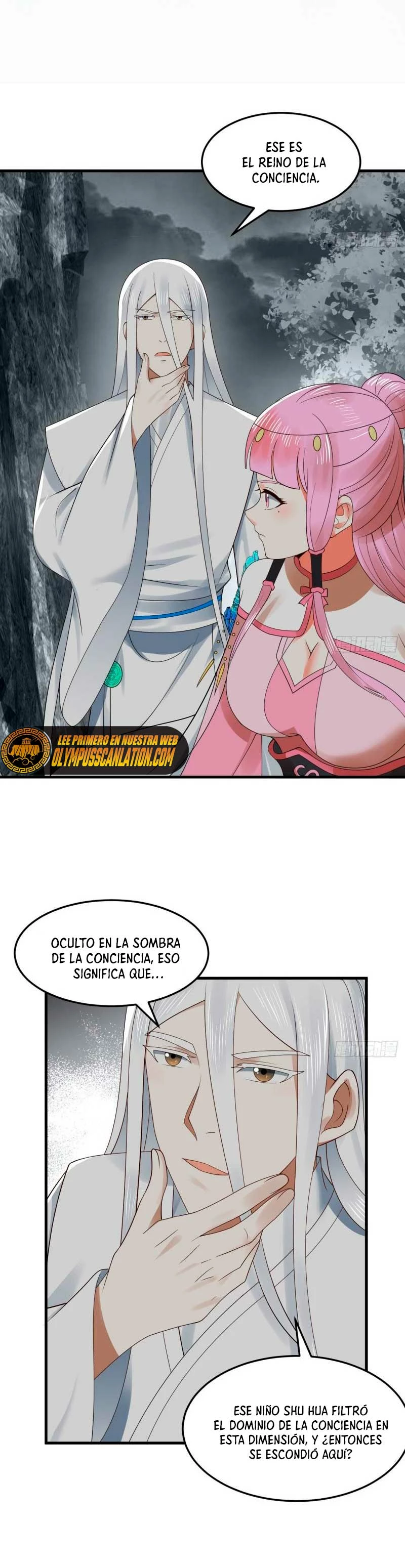 Mis 3000 Años Hacia el Reino Celestial Capitulo 301 página 21