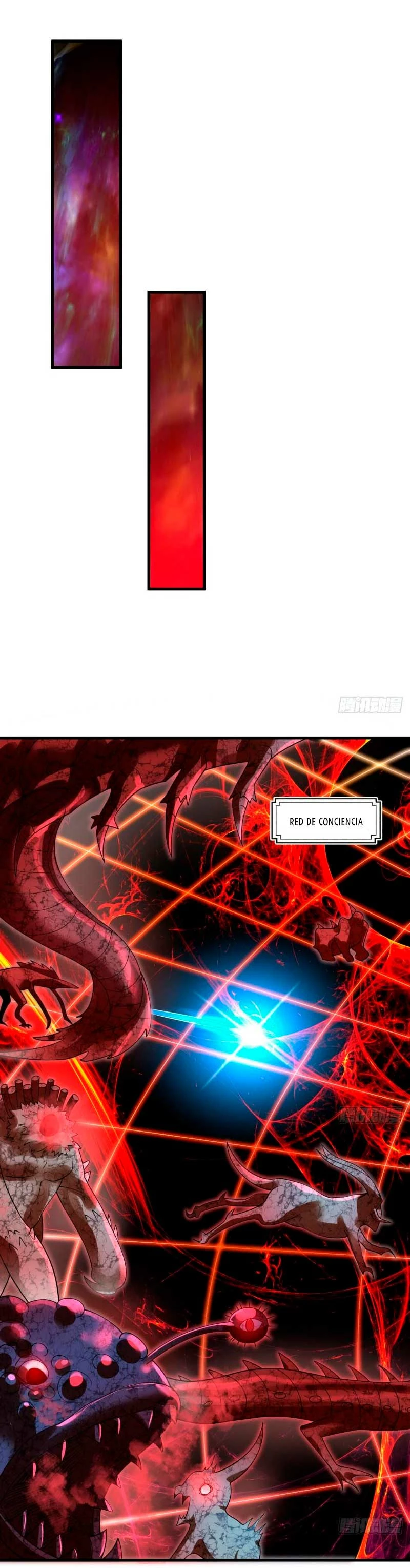 Mis 3000 Años Hacia el Reino Celestial Capitulo 301 página 22
