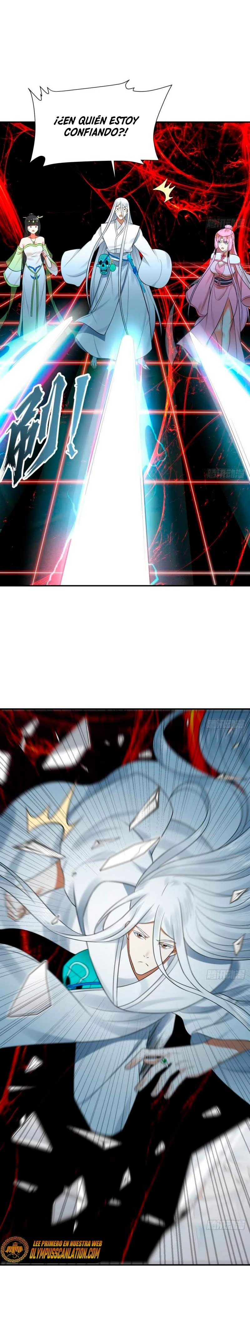 Mis 3000 Años Hacia el Reino Celestial Capitulo 301 página 25