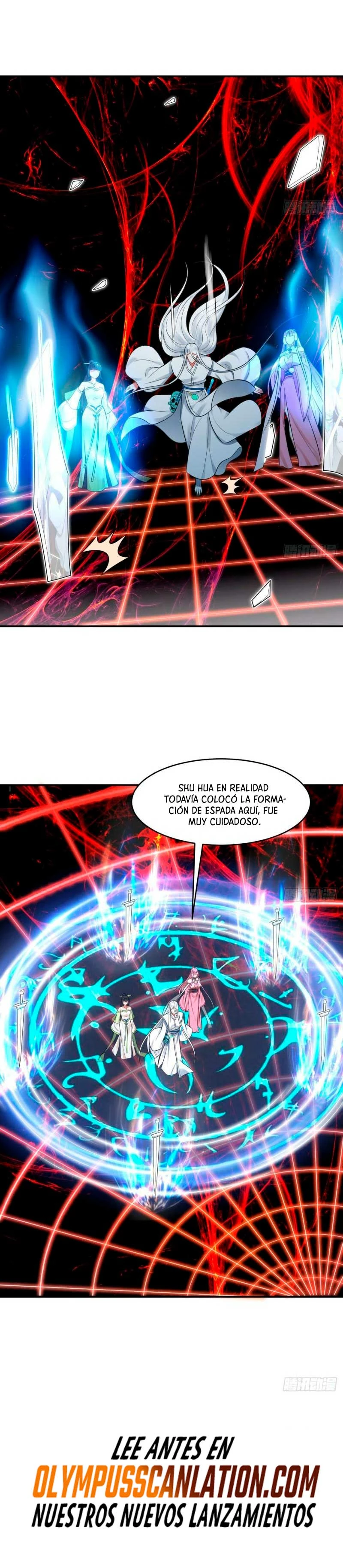 Mis 3000 Años Hacia el Reino Celestial Capitulo 301 página 26