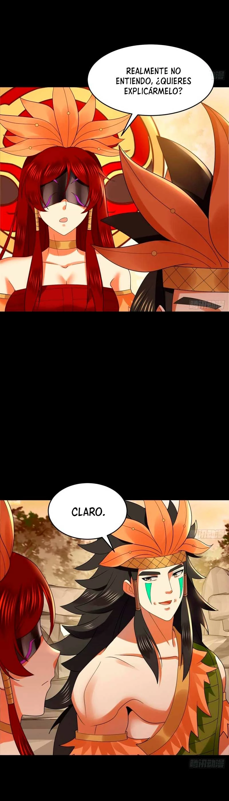 Mis 3000 Años Hacia el Reino Celestial Capitulo 302 página 23