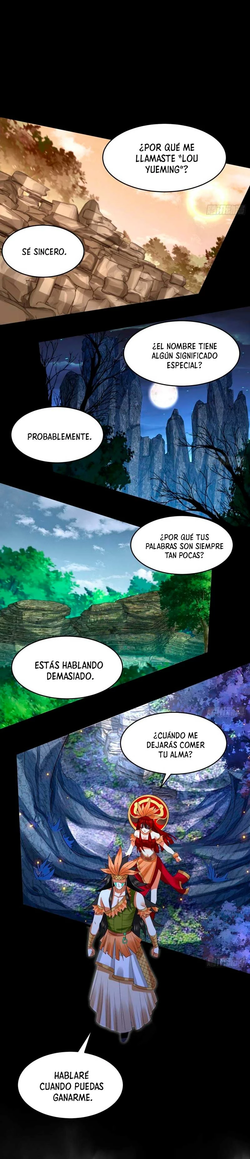 Mis 3000 Años Hacia el Reino Celestial Capitulo 302 página 24