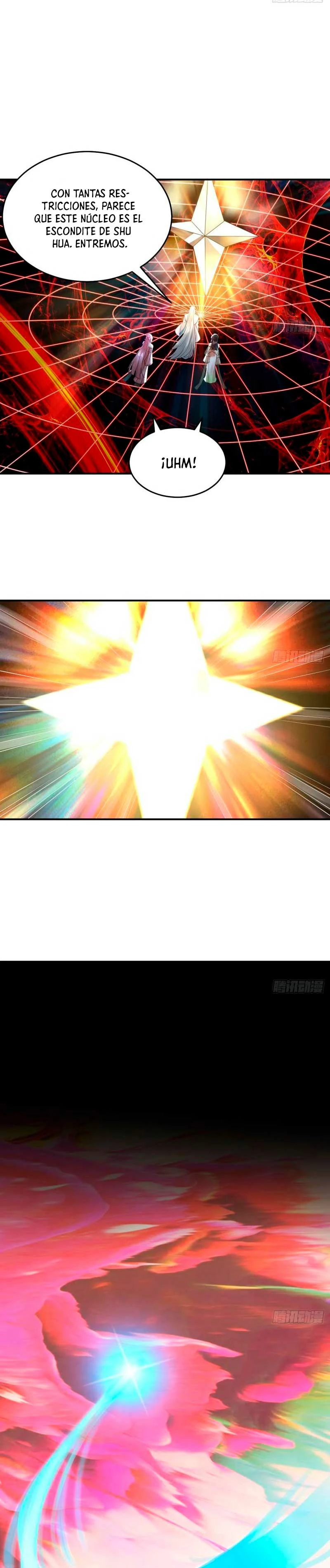 Mis 3000 Años Hacia el Reino Celestial Capitulo 302 página 9