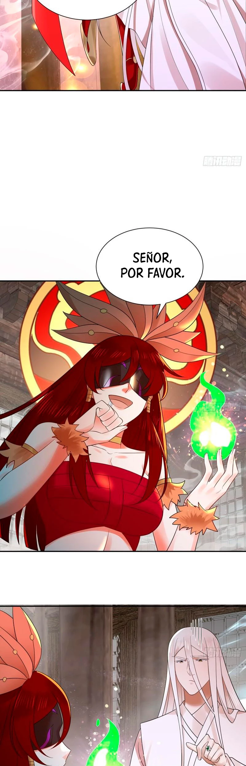 Mis 3000 Años Hacia el Reino Celestial Capitulo 303 página 23