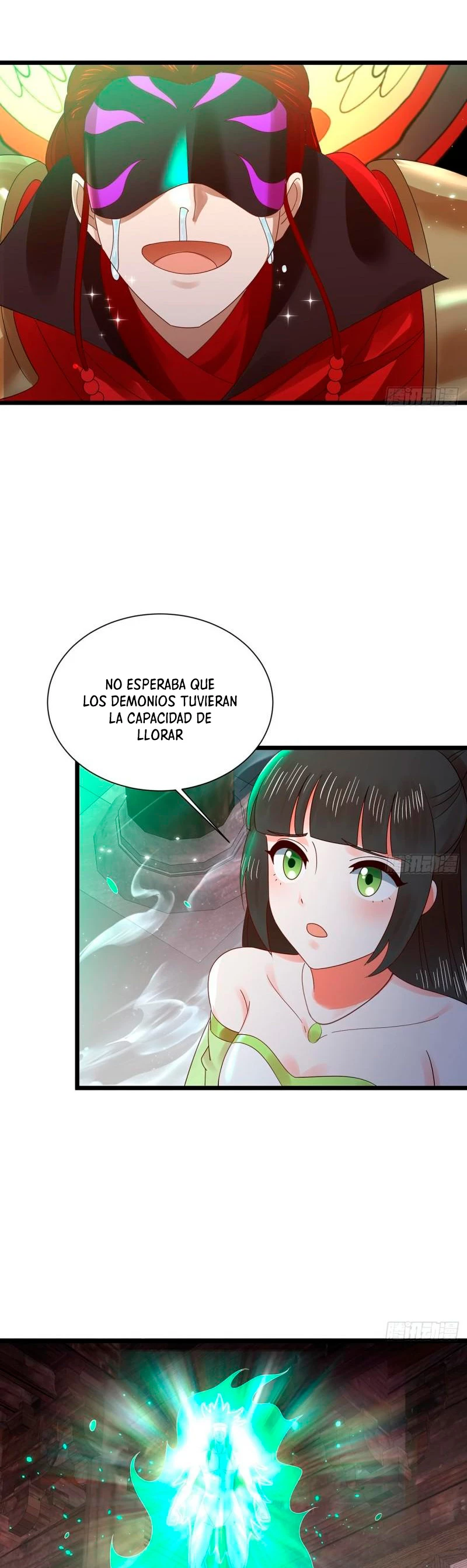 Mis 3000 Años Hacia el Reino Celestial Capitulo 303 página 29