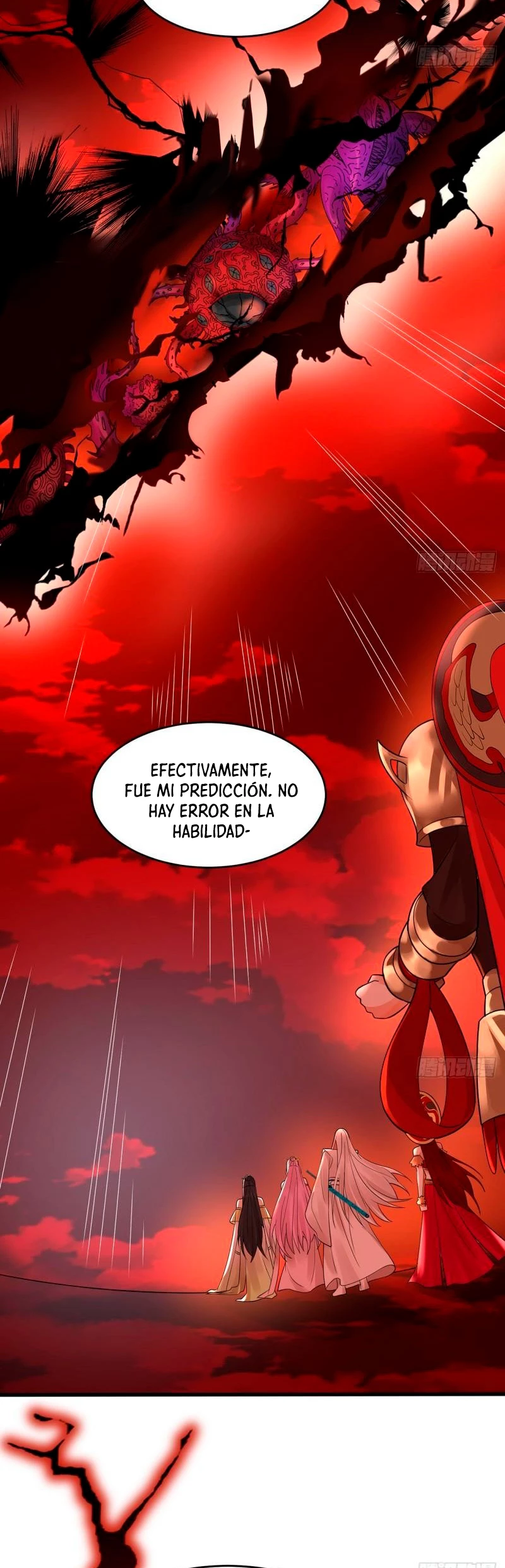 Mis 3000 Años Hacia el Reino Celestial Capitulo 303 página 37