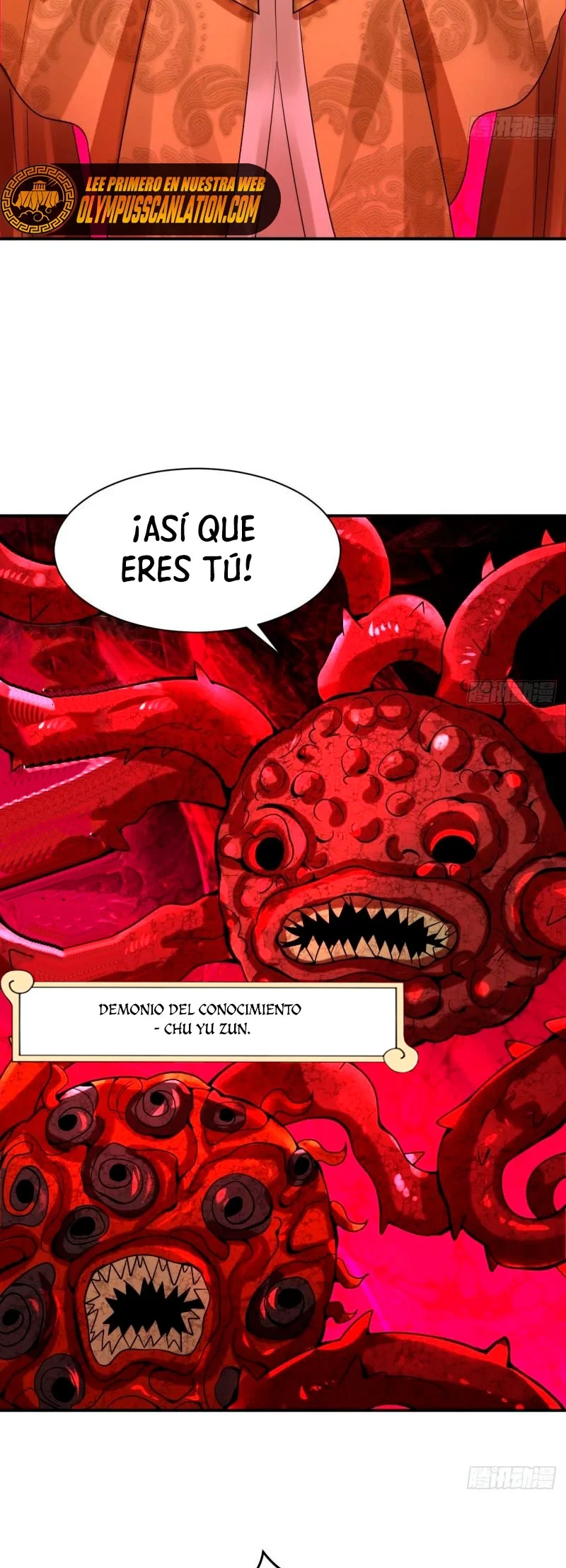Mis 3000 Años Hacia el Reino Celestial Capitulo 305 página 13
