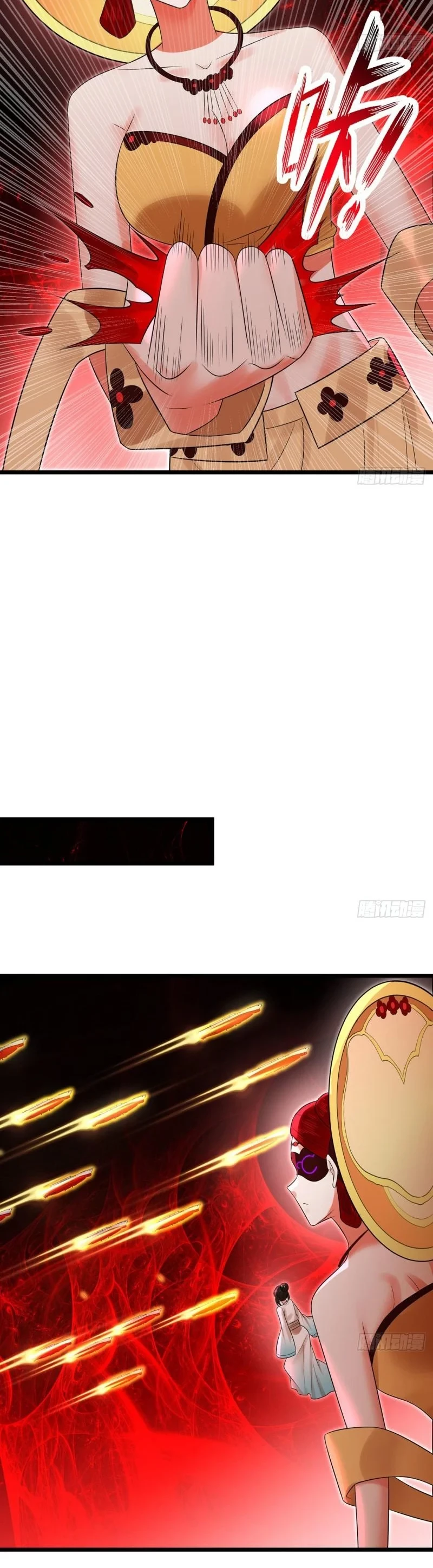Mis 3000 Años Hacia el Reino Celestial Capitulo 306 página 17