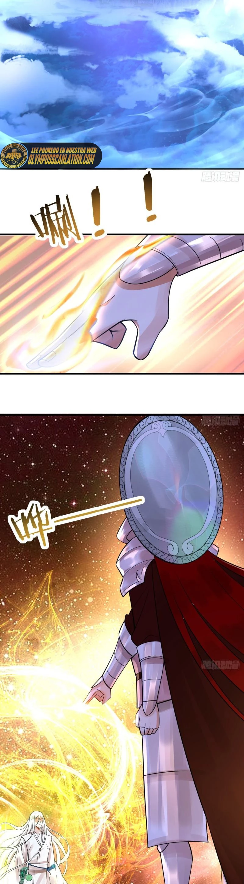 Mis 3000 Años Hacia el Reino Celestial Capitulo 307 página 16