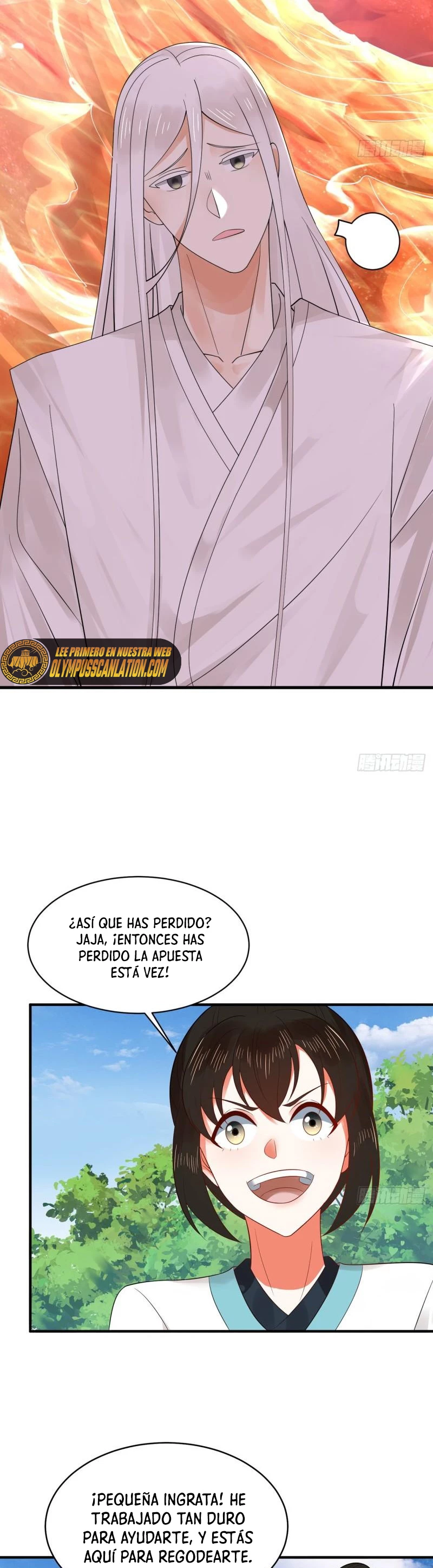 Mis 3000 Años Hacia el Reino Celestial Capitulo 307 página 25