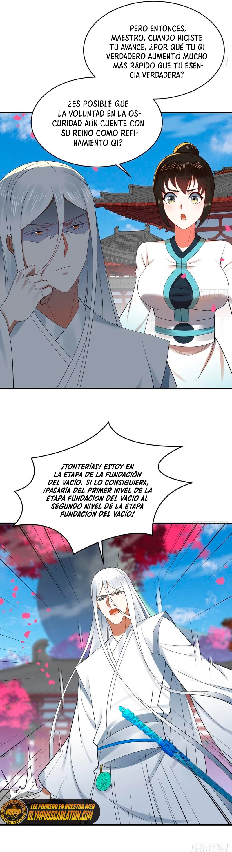 Mis 3000 Años Hacia el Reino Celestial Capitulo 308 página 5