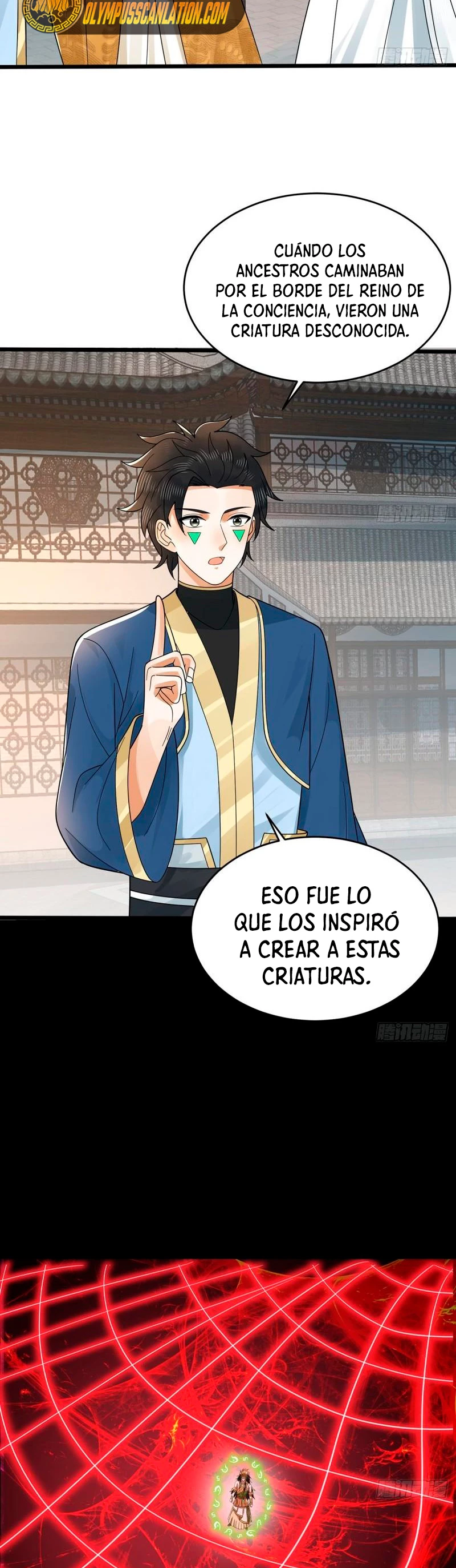 Mis 3000 Años Hacia el Reino Celestial Capitulo 311 página 30
